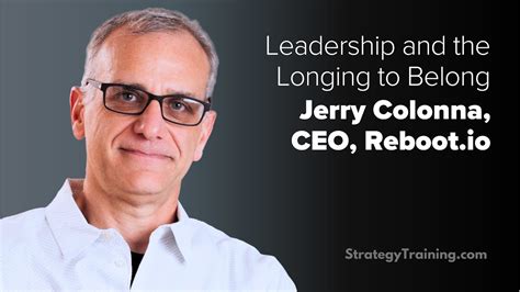  Reboot: A Memoir by Jerry Colonna,  A Relentless Journey Through Failure and Entrepreneurial Triumph